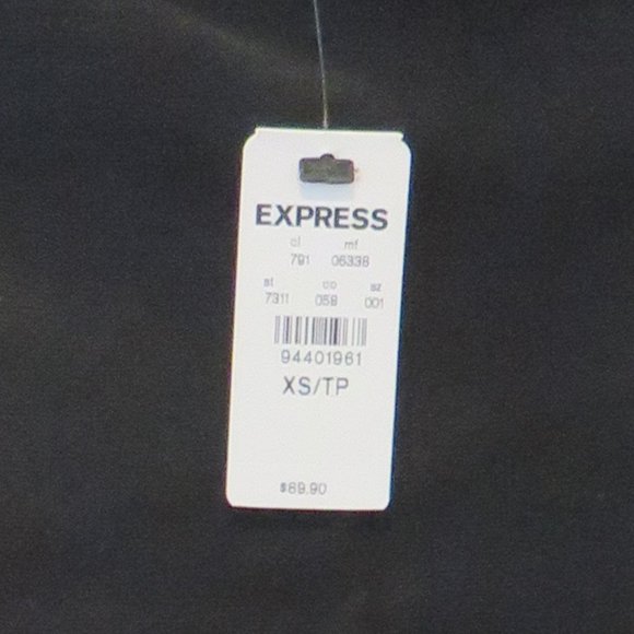 Express Dress - Picture 4 of 4